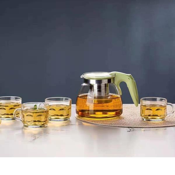 度佰特茗志茶具五件套