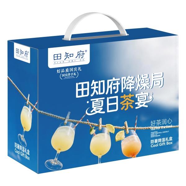 田知府-夏日茶宴礼350g