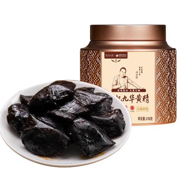 田知府有机黄精果250g