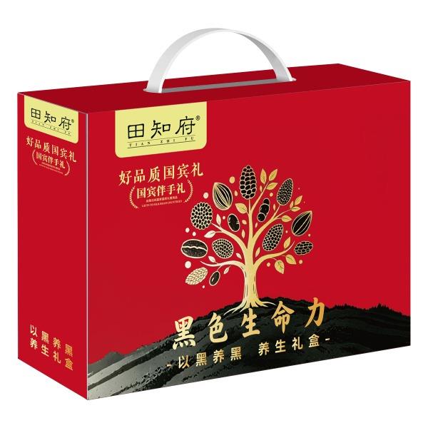 田知府-黑色生命力1250g
