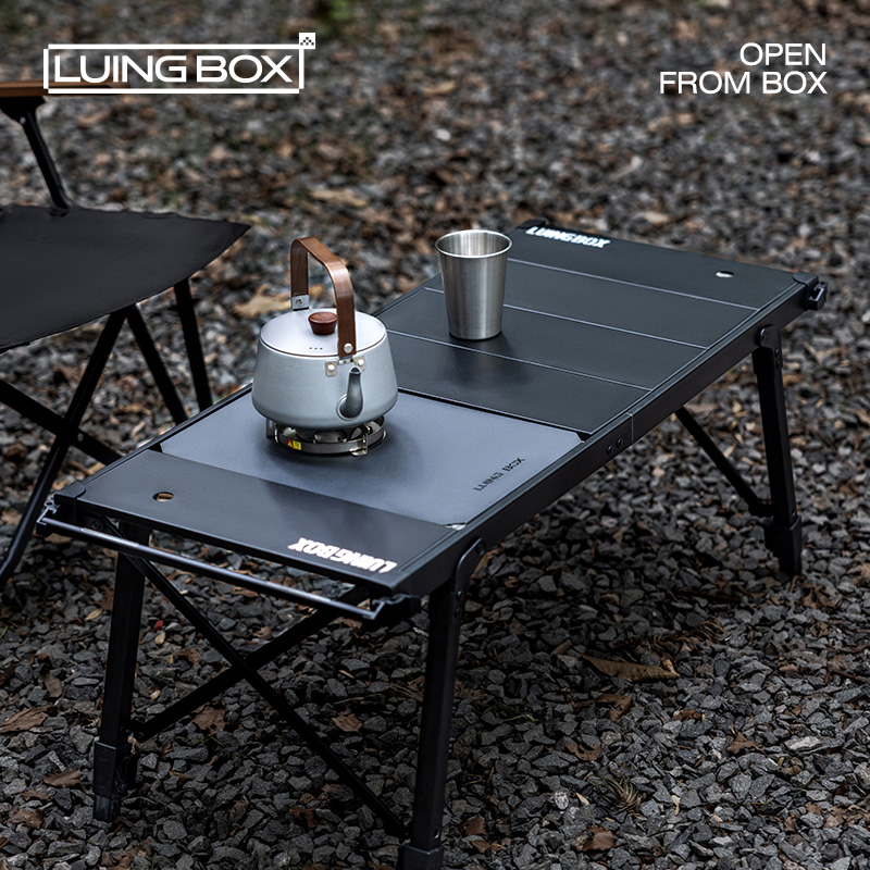 LUINGBOX宴台铝合金IGT升降桌LB20250417