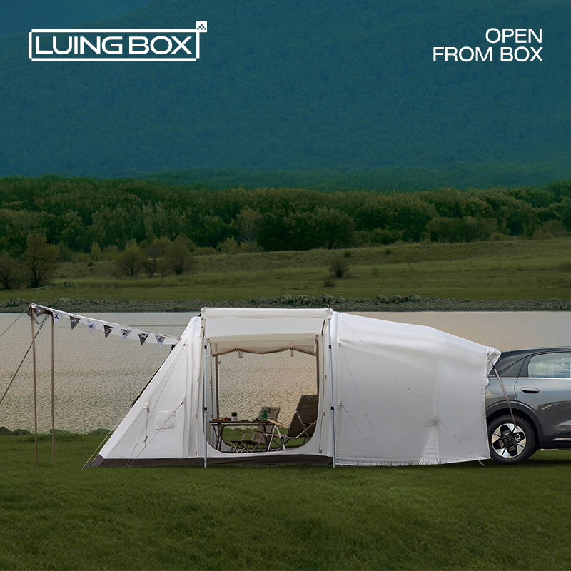 LUINGBOX移居215车尾充气帐篷LB02030101