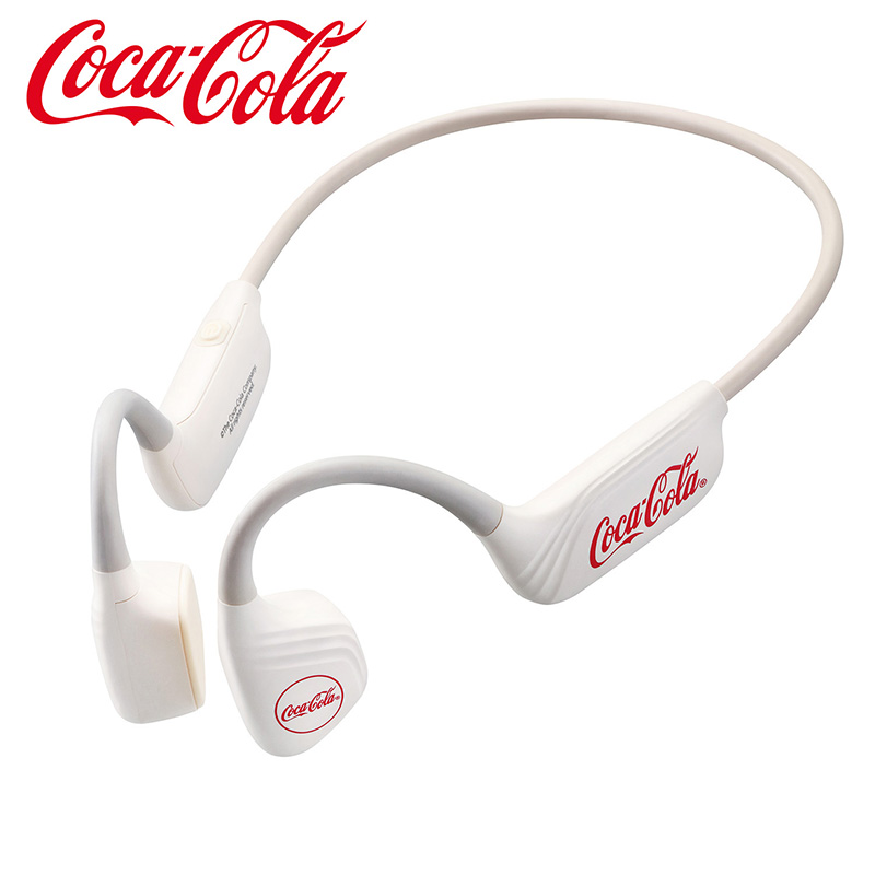 CocaCola可口可乐经典系列骨传导蓝牙耳机T63