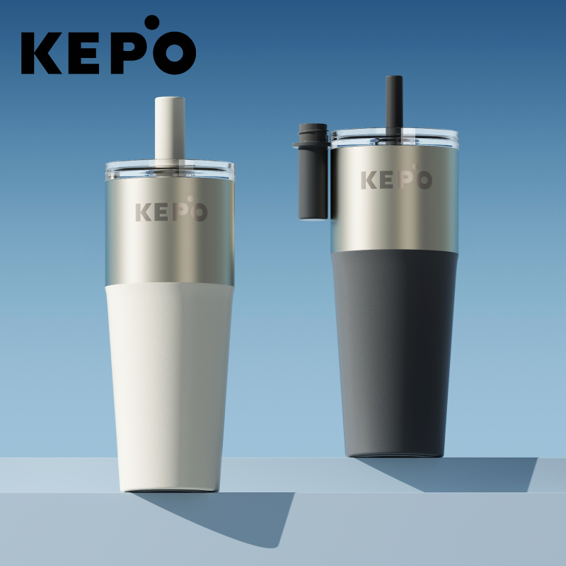 KEPO-T型吸管杯700ML-KC014