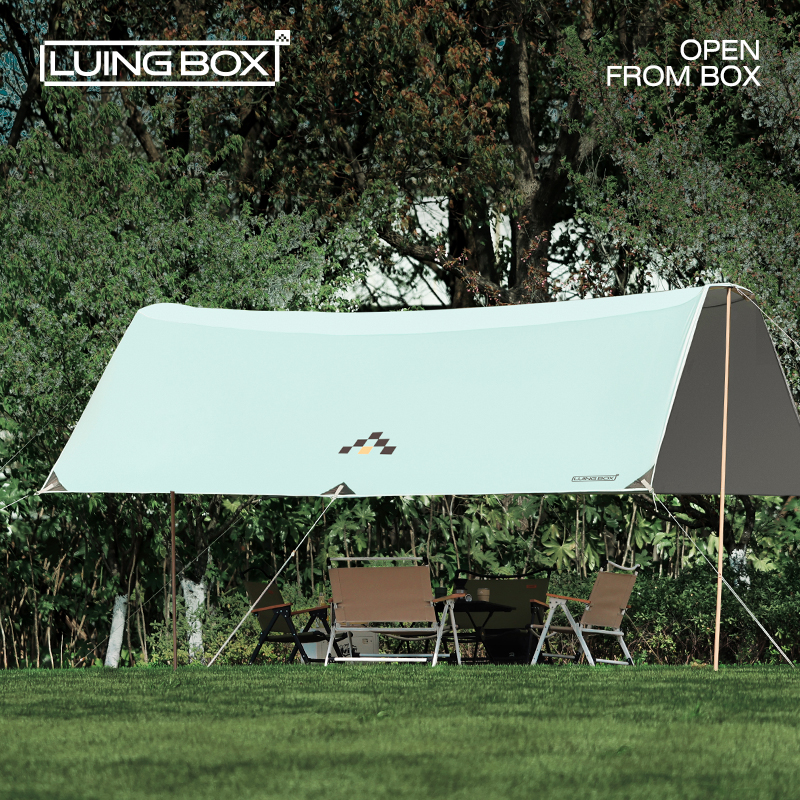 LUINGBOX羽翼400T形天幕LB03030103