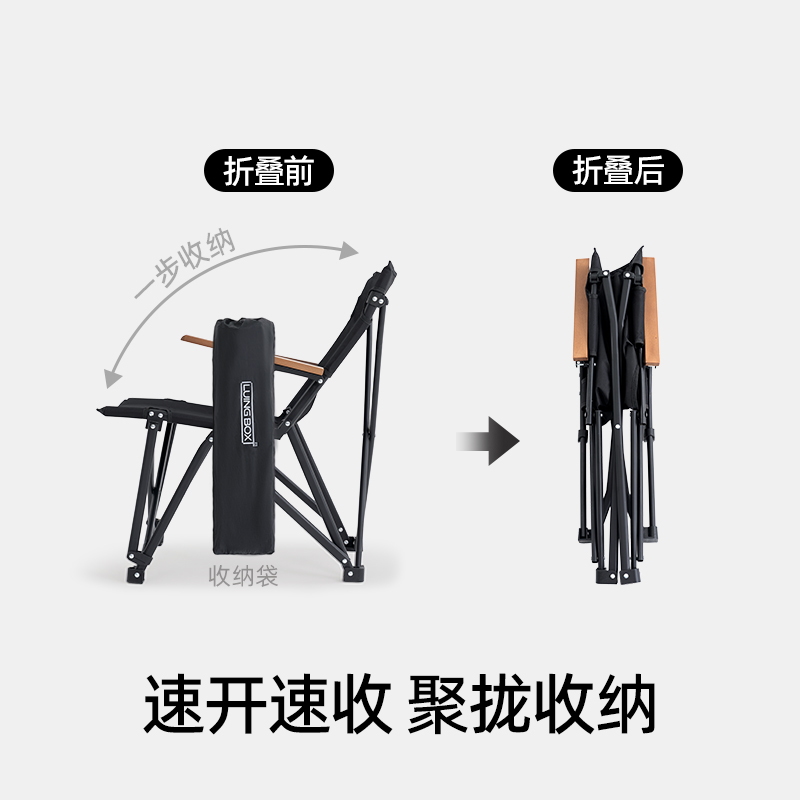 LUINGBOX悠阳椅LB20250416