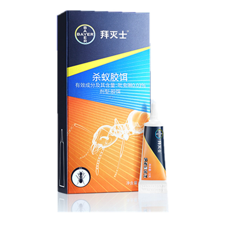 拜灭士易杀蚁胶饵12g