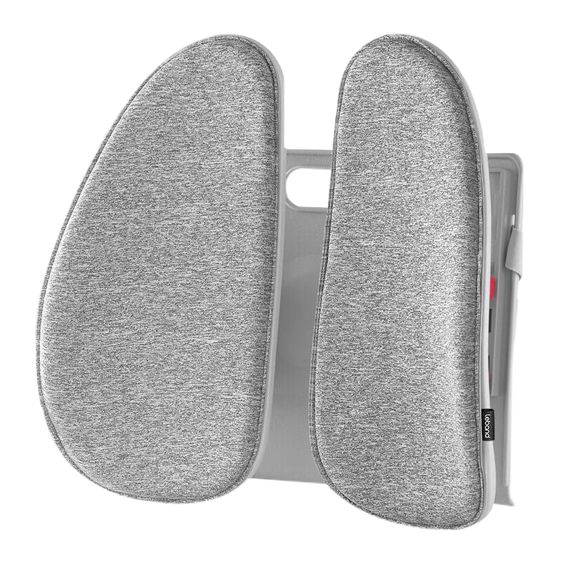 乐班可调背靠1代（有垫款）LB-YK002-4MGY-5