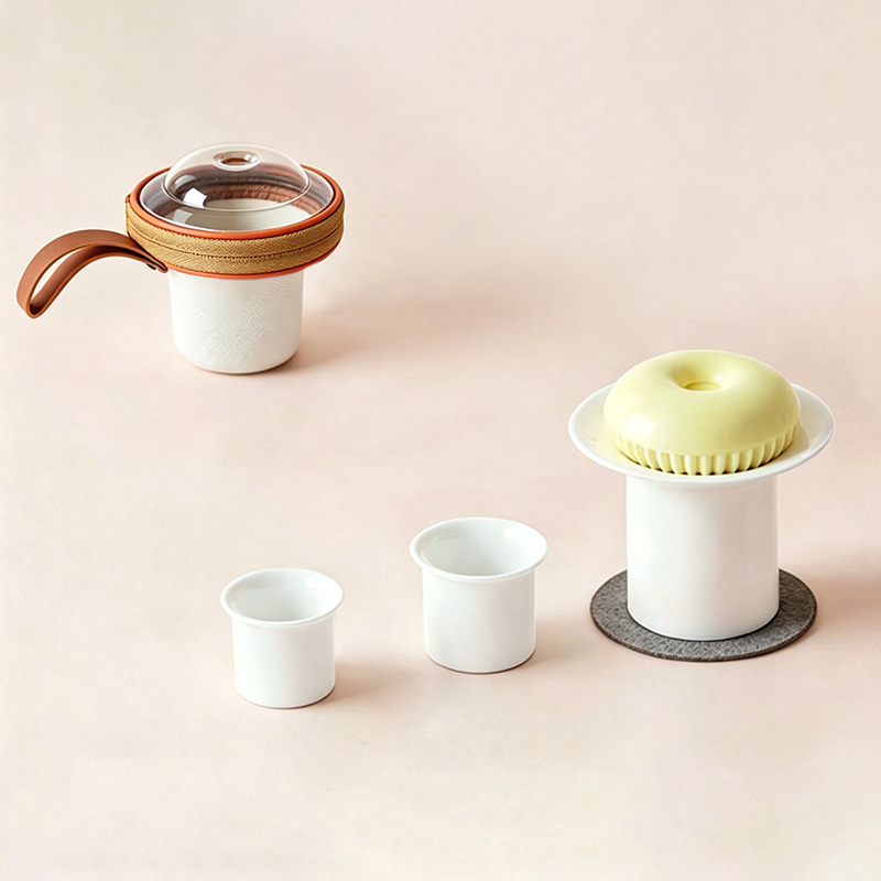 万春和甜圈茶事(便携组)
