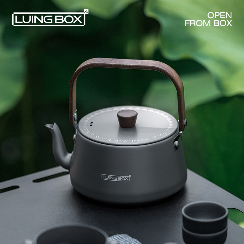 LUINGBOX木栖户外提梁壶LB20260423