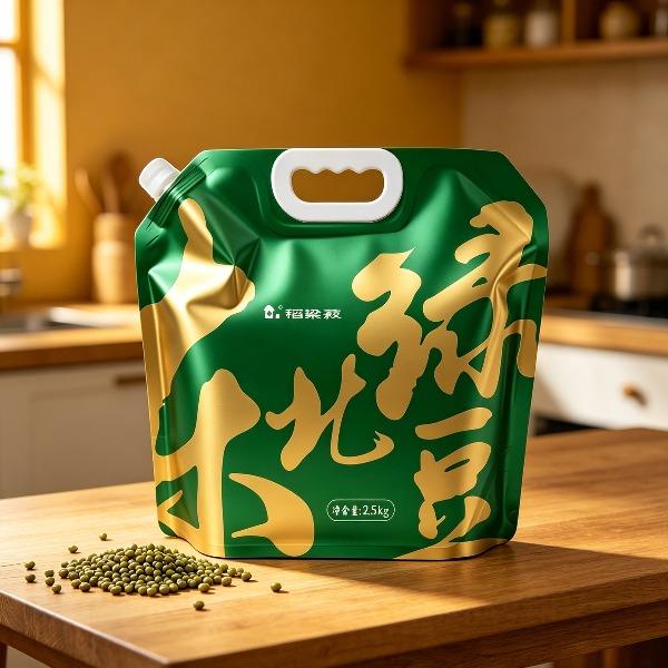 稻梁菽东北绿豆2.5kg