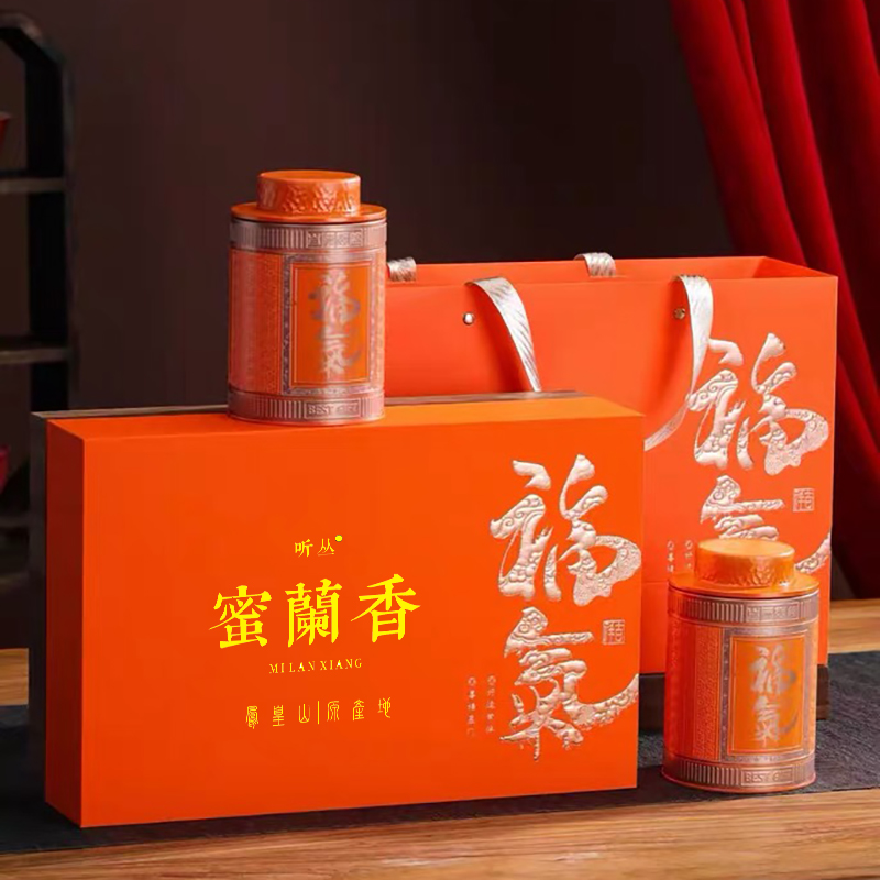 听丛福气蜜兰香
