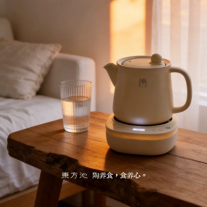 东方沁日常食养壶DFQ-SY02（标准款）