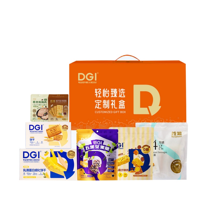 DGI控能零度时光甄选B1182g