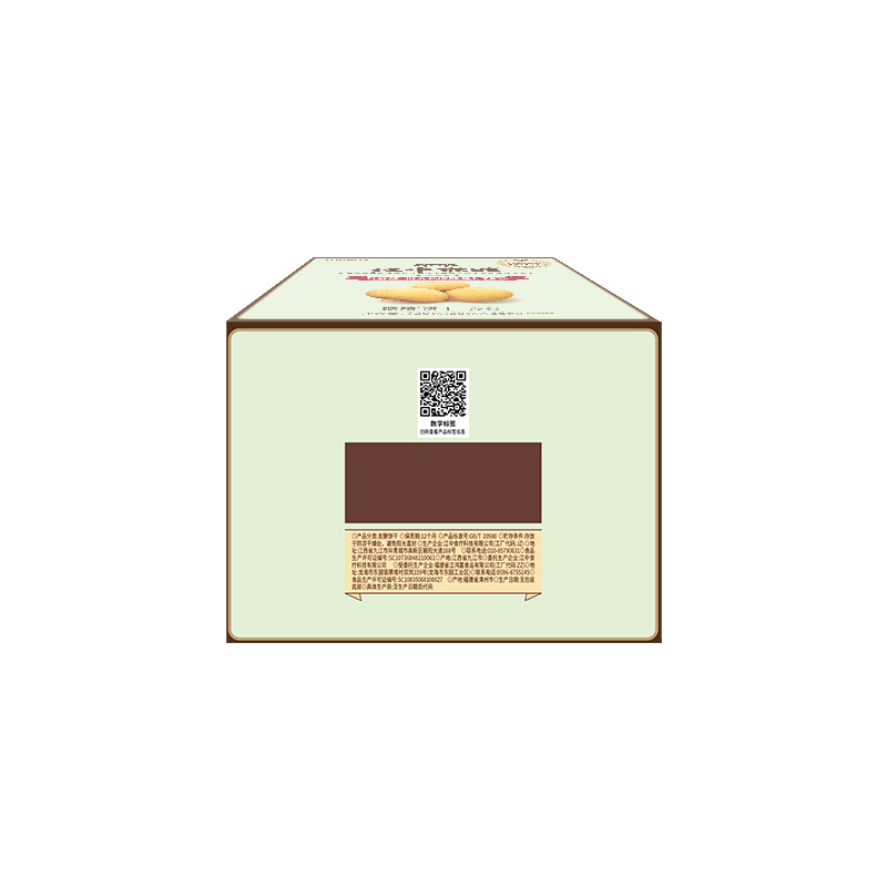江中猴姑原味苏打猴姑饼干15天720g