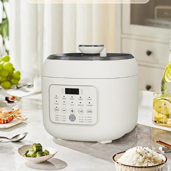 荣事达钛电压力锅钛釜5L多功能YDG50-100A221T