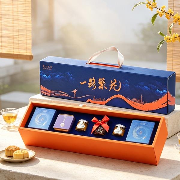素言茶叶一路繁花