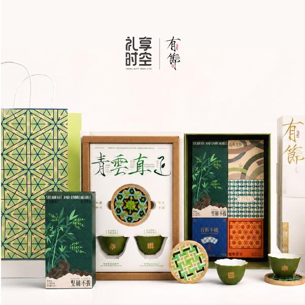 礼享时空【有节】中秋礼盒
