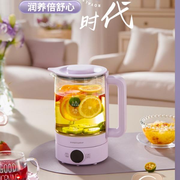 荣事达纯钛发热盘1.5L养生壶YSH15M08(Ti)