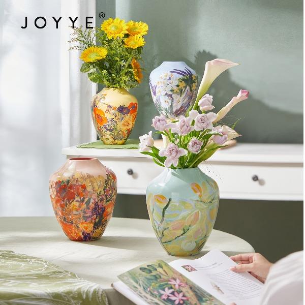 JOYYE四季如春艺术花瓶