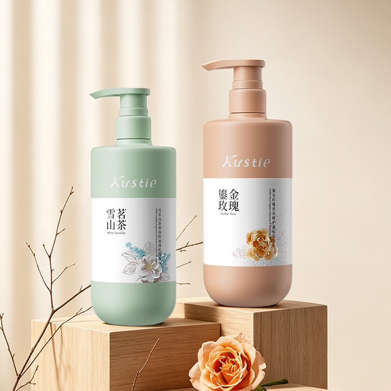 蔻斯汀秘境寻香香氛系列洗发水580g