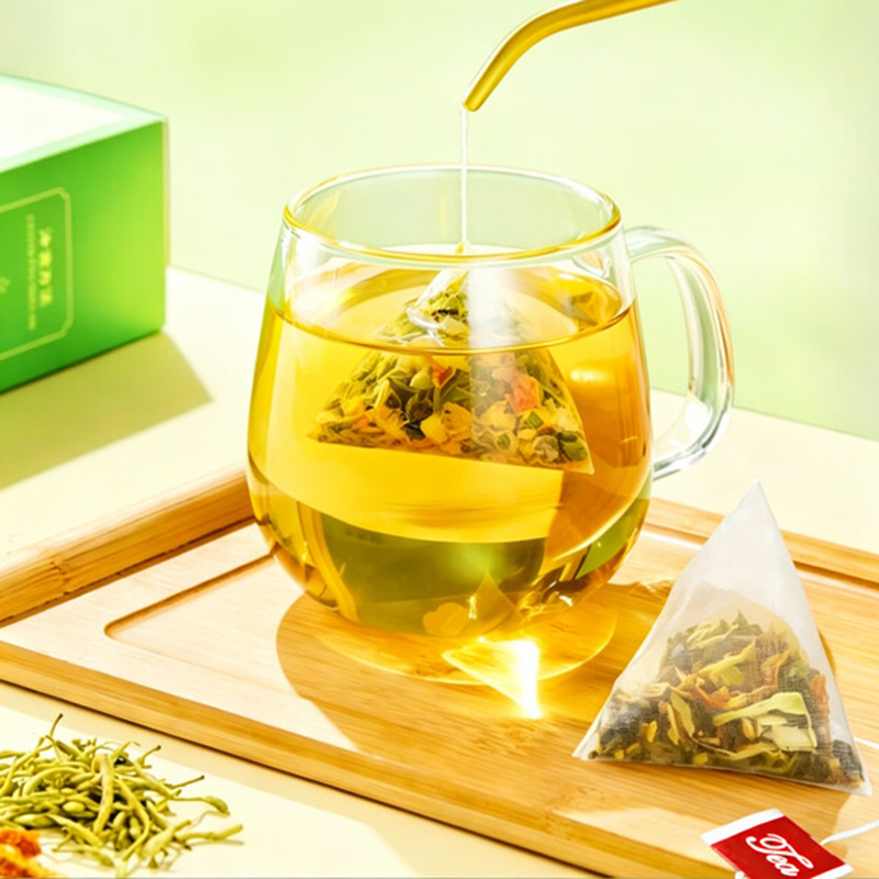 九芝堂金银花菊花茉莉花茶110克