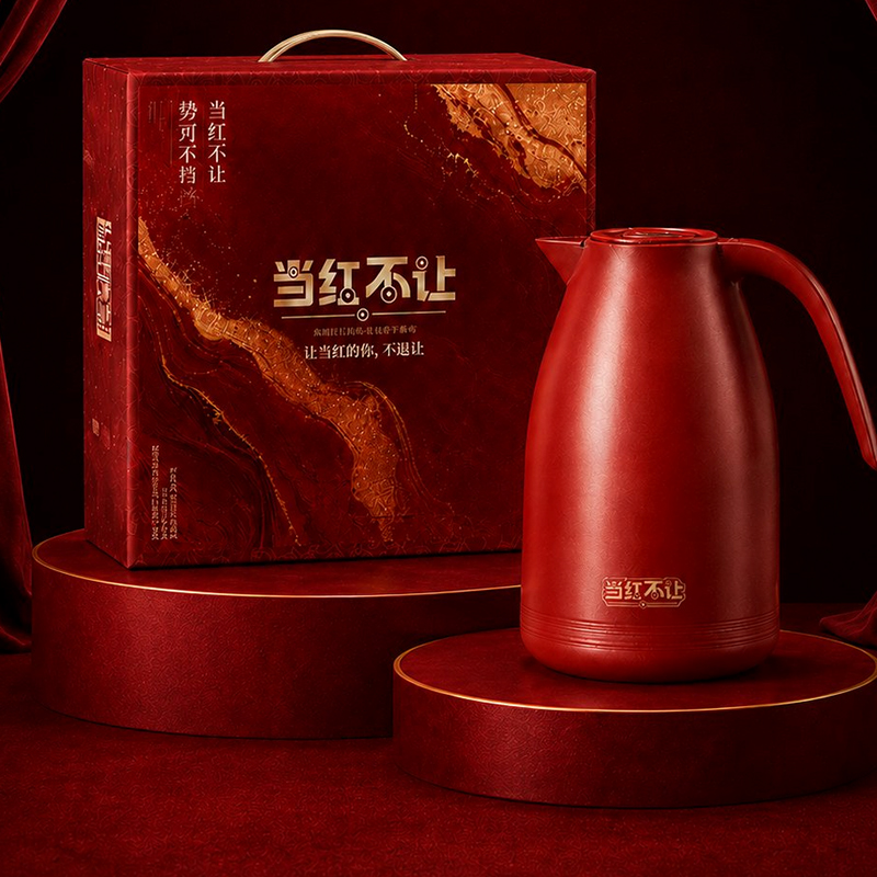 佰乐扣当红不让-BAILOCK澄光保温壶CG/L1H