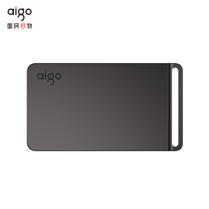 aigo爱国者高速移动固态硬盘G70-2T