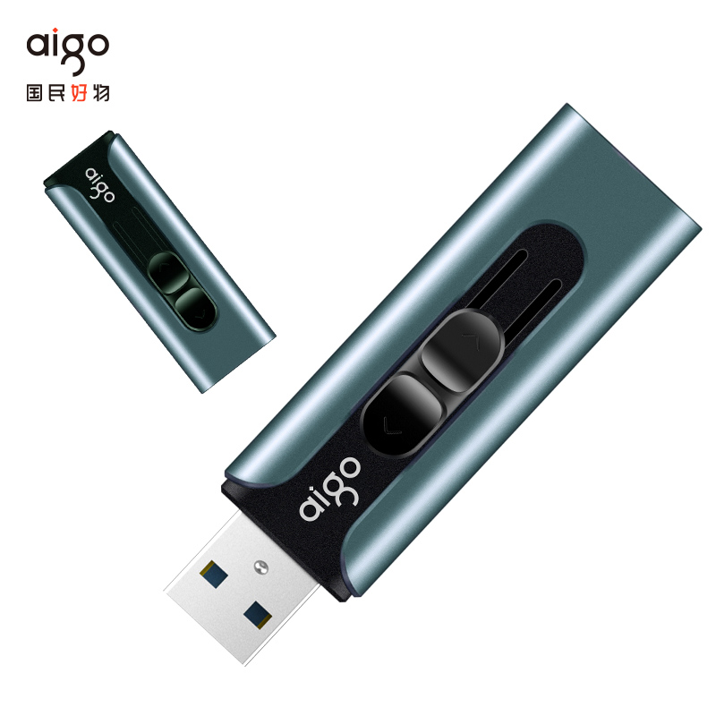 aigo爱国者经典U盘U335-64G
