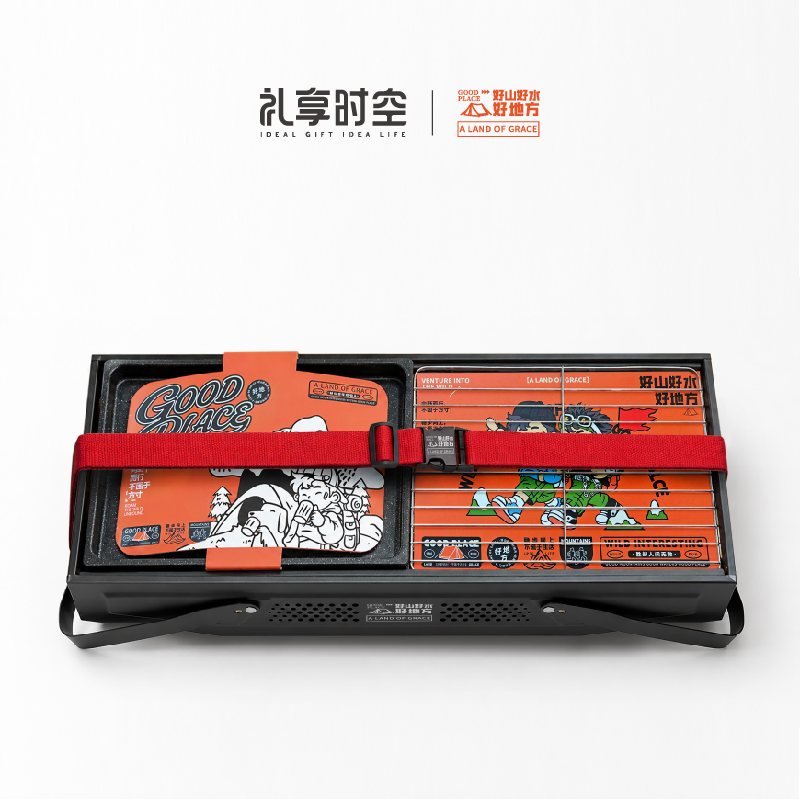 礼享时空【好地方】中秋礼盒