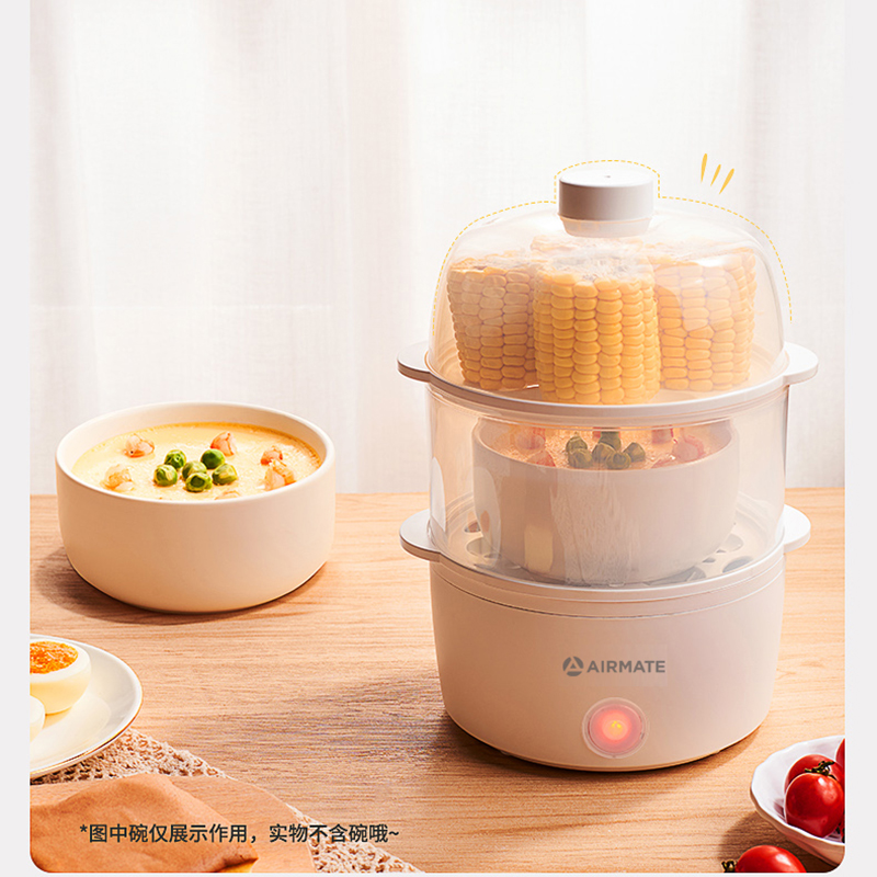 艾美特AIRMATE蒸蛋器CR0201