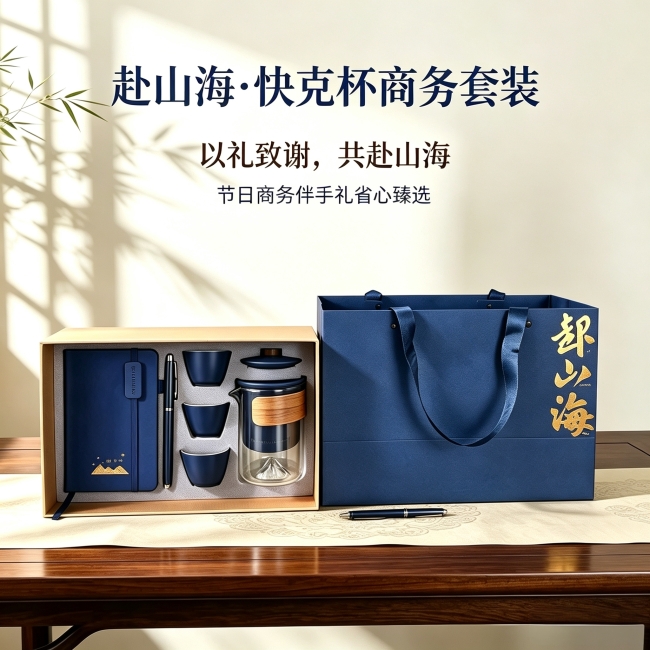 赴山海快客杯商务套装