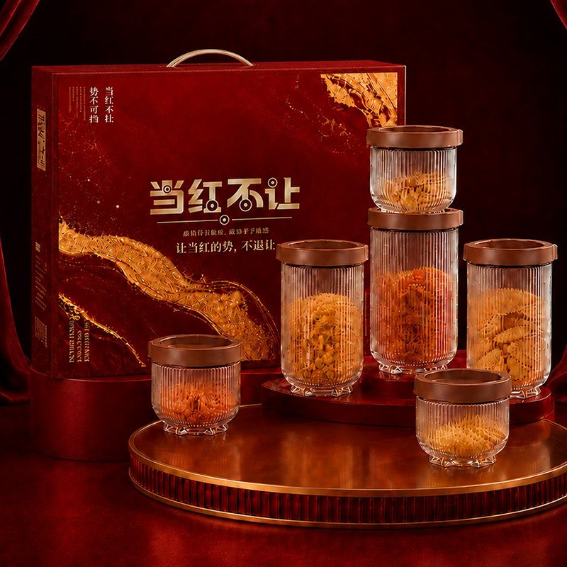 玻礼多蜜当红不让-贝塔储物六件套W-BT/L6H