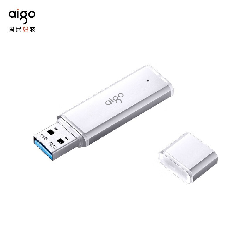 aigo爱国者经典U盘U320-32G