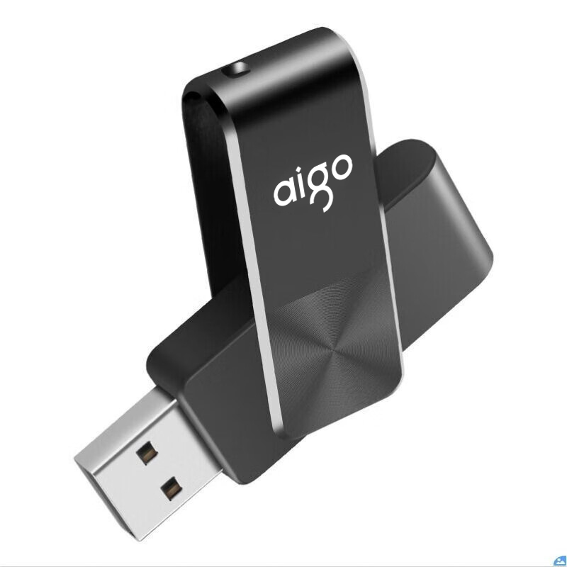 aigo爱国者商务U盘U266-64G