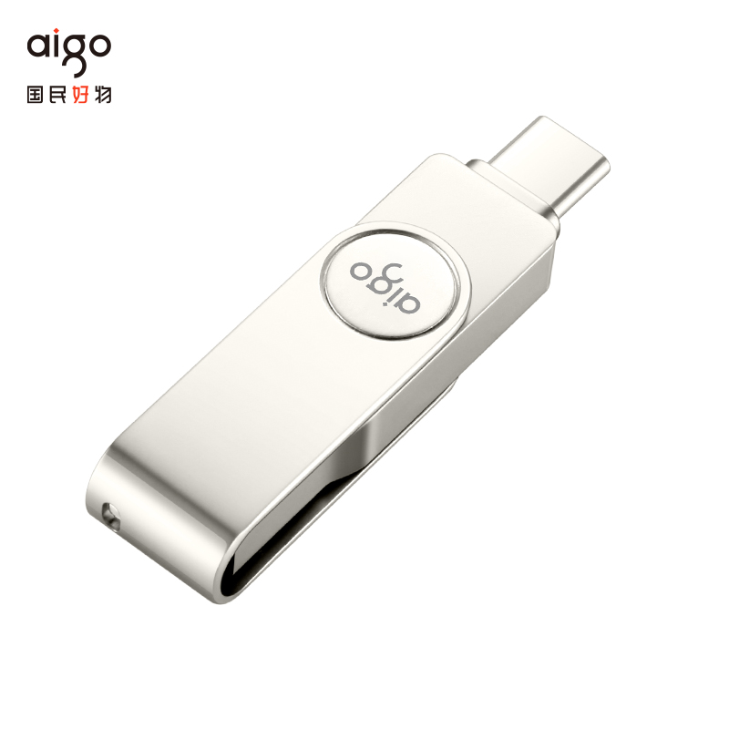 aigo爱国者TYPE-C手机U盘U356-64G