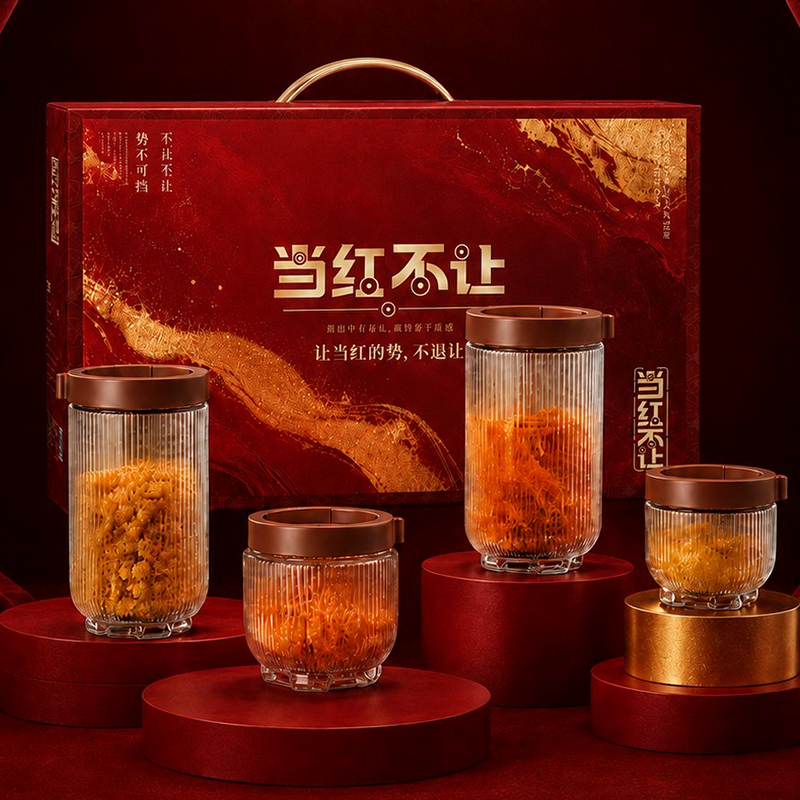 玻礼多蜜当红不让-贝塔储物四件套W-BT/L4H