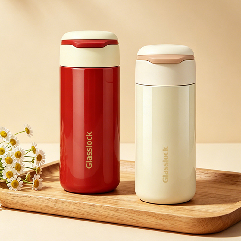 Glasslock（盖朗）迷你口袋杯