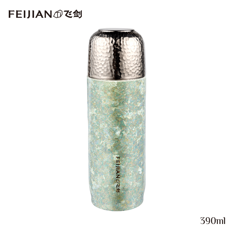 飞剑云动系列钛晶随饮焖茶杯TD-039-20B