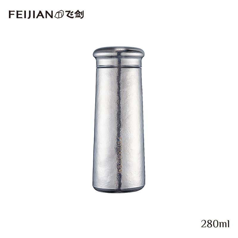 飞剑云动系列真空保温杯TD-028-01B带滤网