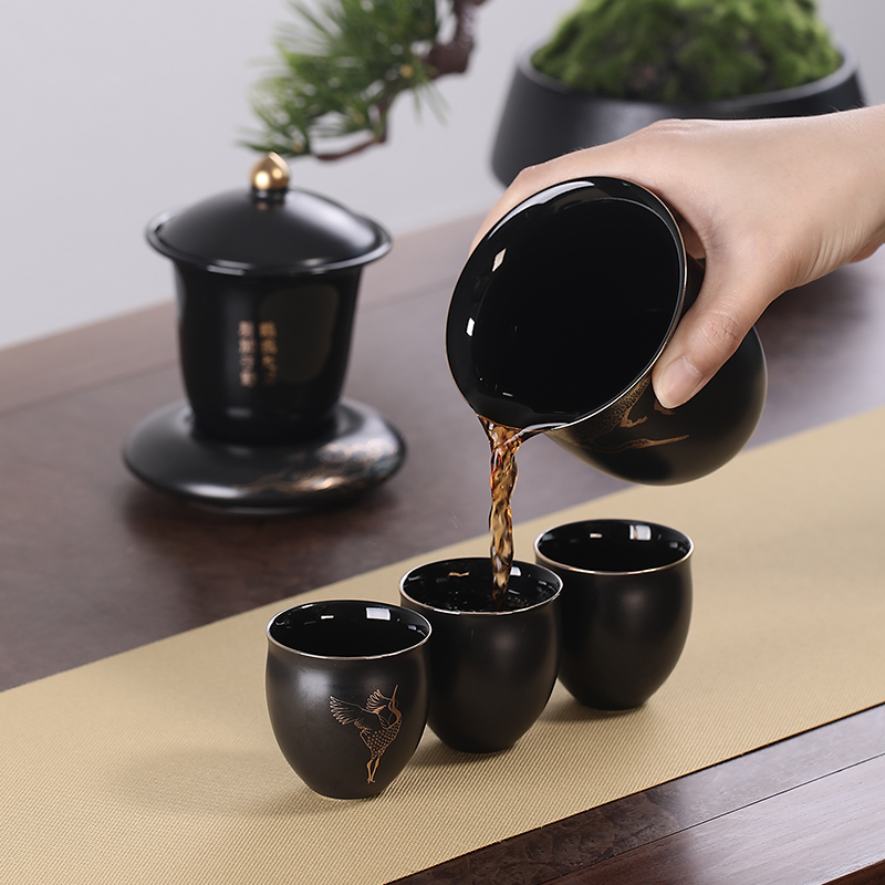 大師茶敘年份普洱套裝