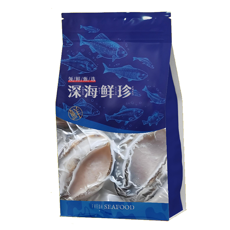25年貝師傅海鮮禮盒2598型-榮華富貴