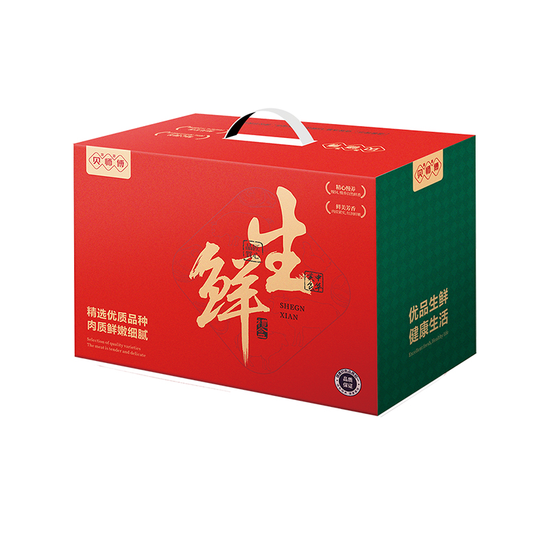 25年貝師傅寧夏灘羊禮盒898型
