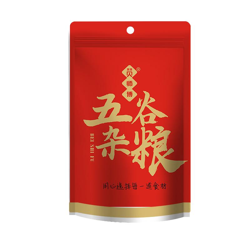 貝師傅五谷繽紛雜糧禮盒