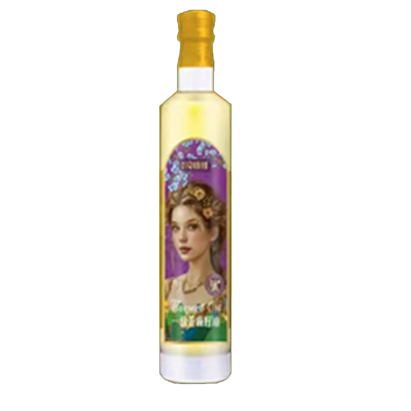 貝師傅一級亞麻籽油單瓶750ml/瓶