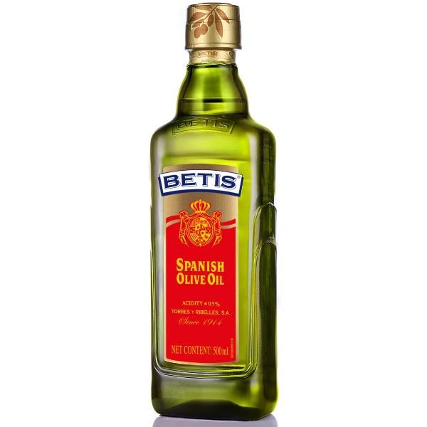 贝蒂斯特级初榨橄榄油500ml