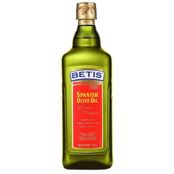 贝蒂斯特级初榨橄榄油750ml