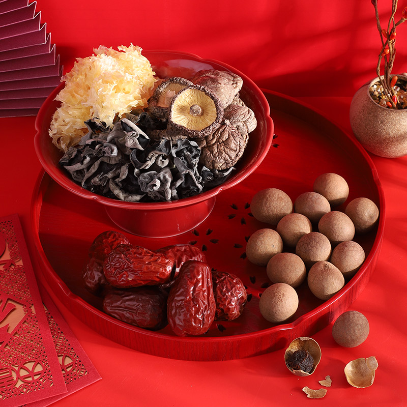 富昌合家欢精选套盒1220g