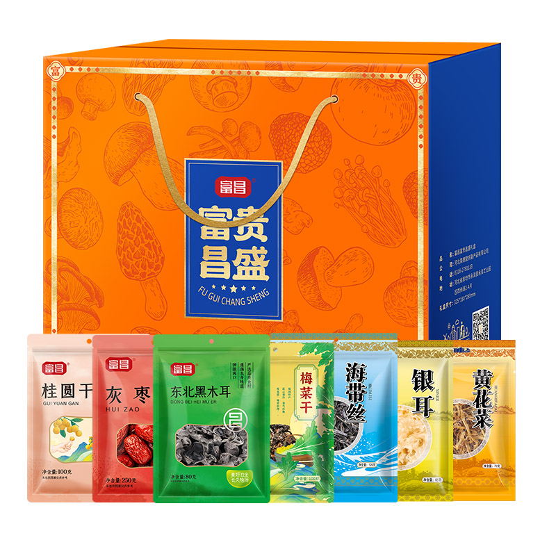 富昌庆丰年大礼包A785g