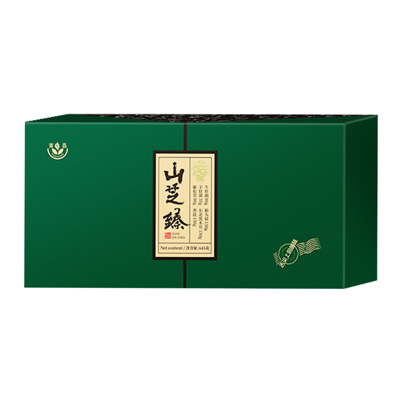 富昌山芝臻礼盒